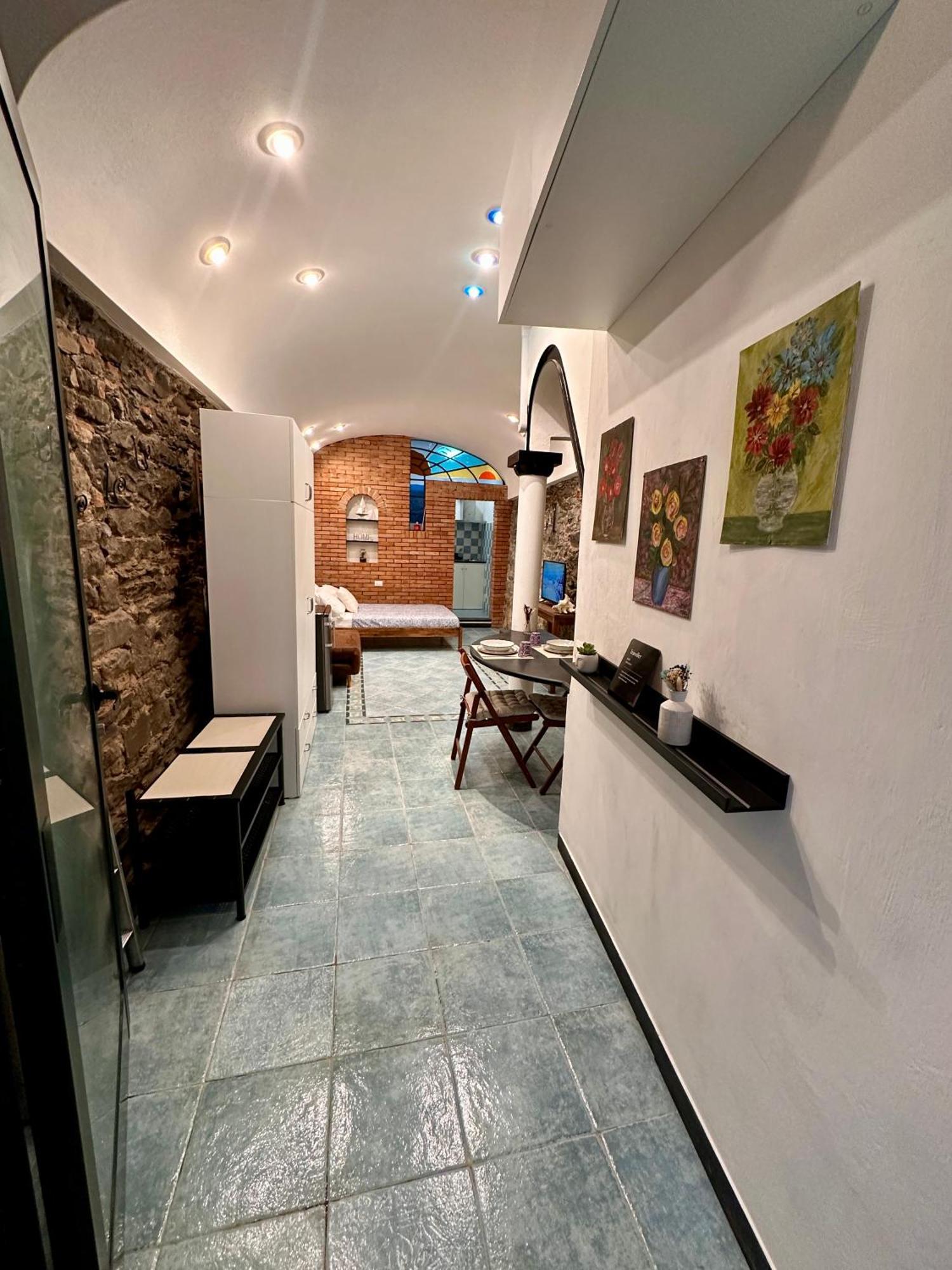 Dal Ferroviere - A Charming Stone Retreat In Cinque Terre Monterosso al Mare Exterior photo