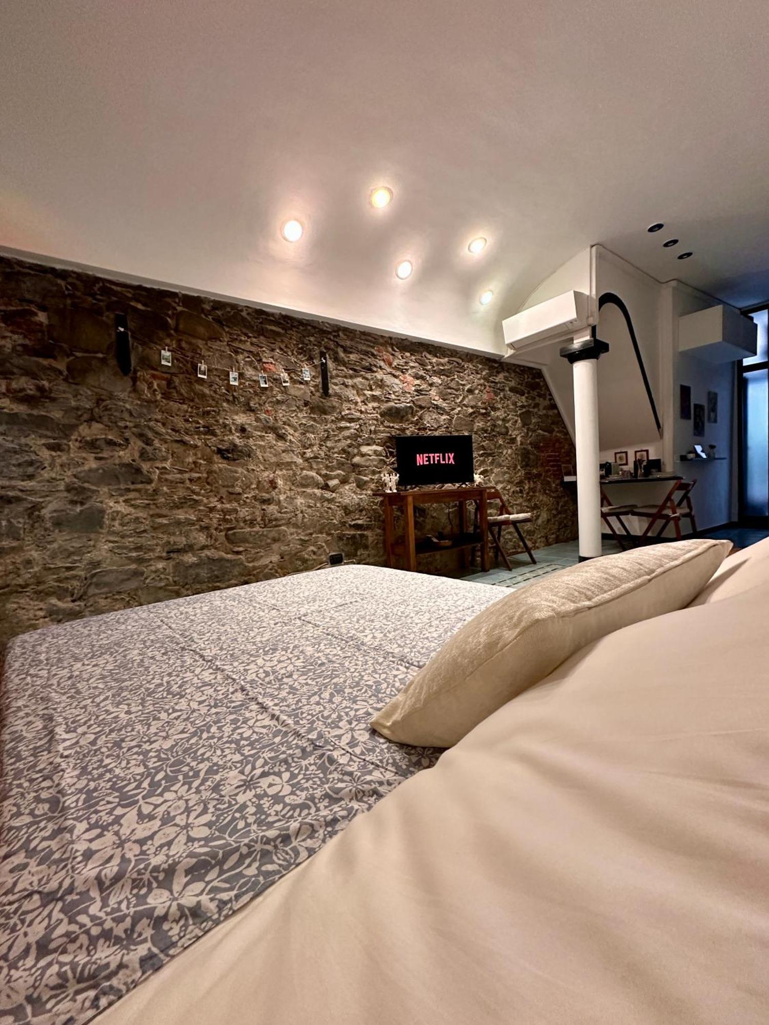 Dal Ferroviere - A Charming Stone Retreat In Cinque Terre Monterosso al Mare Exterior photo