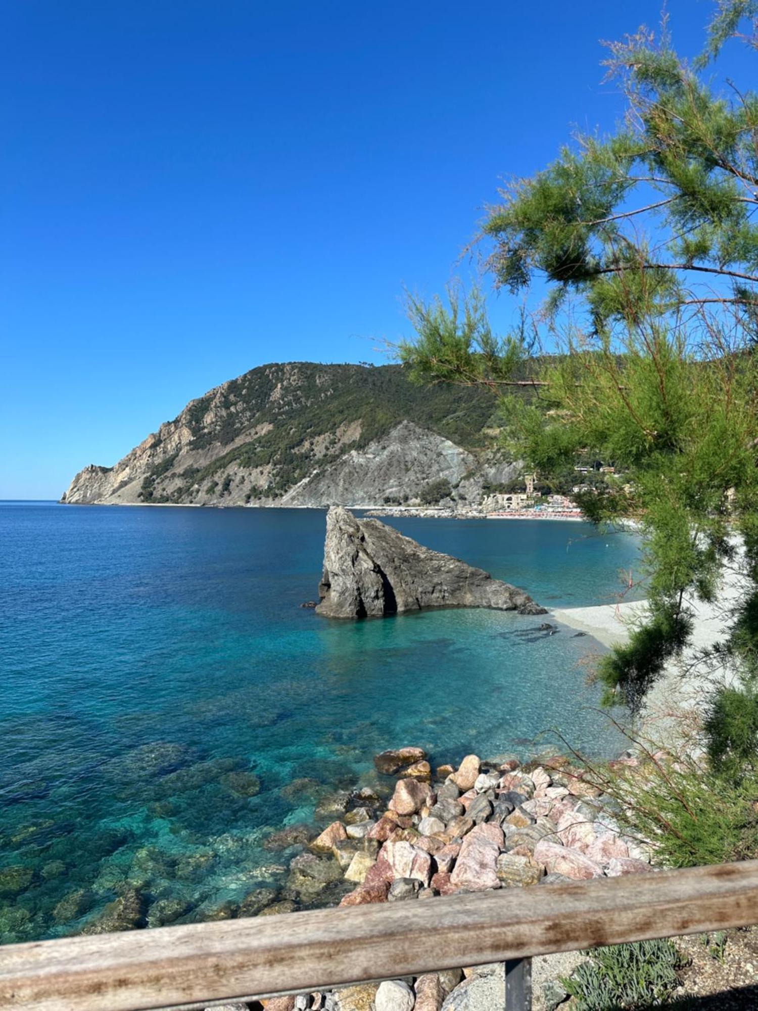 Dal Ferroviere - A Charming Stone Retreat In Cinque Terre Monterosso al Mare Exterior photo